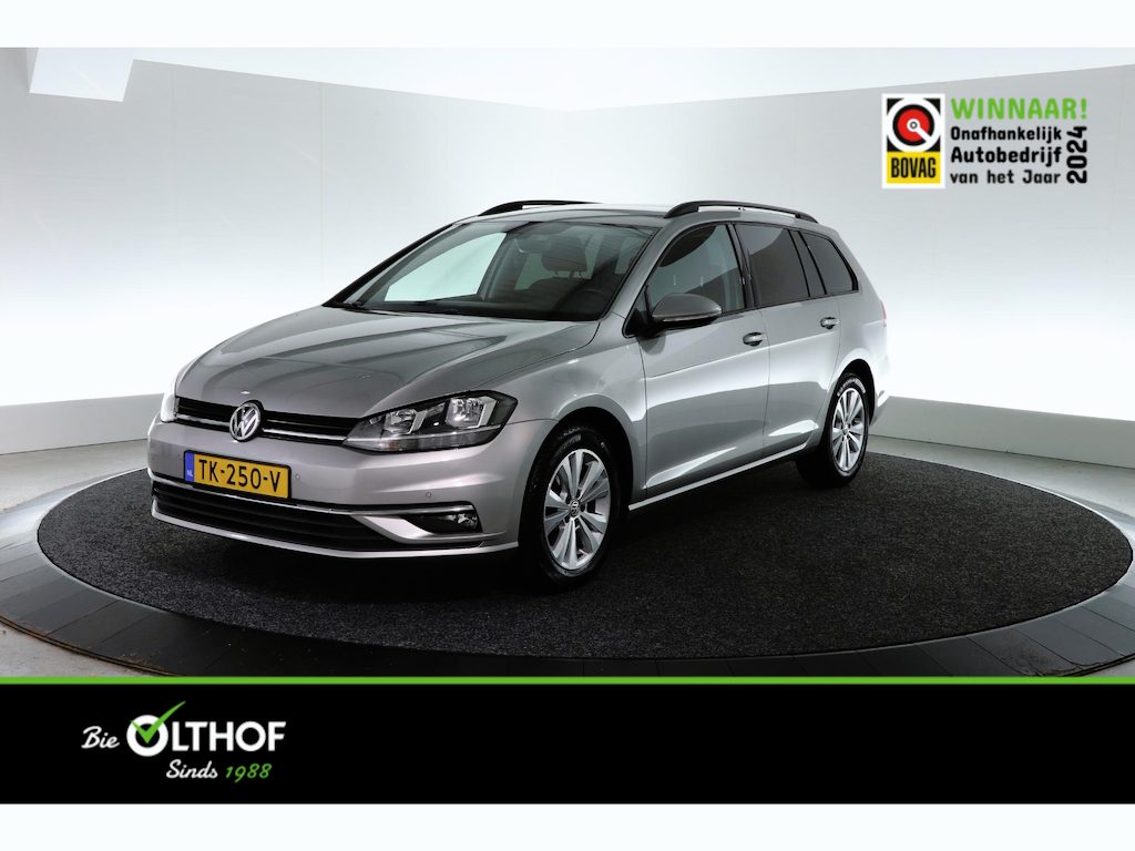 Volkswagen Golf Variant 1.0 TSI Comfortline | CARPLAY | ADAP. CRUISE |