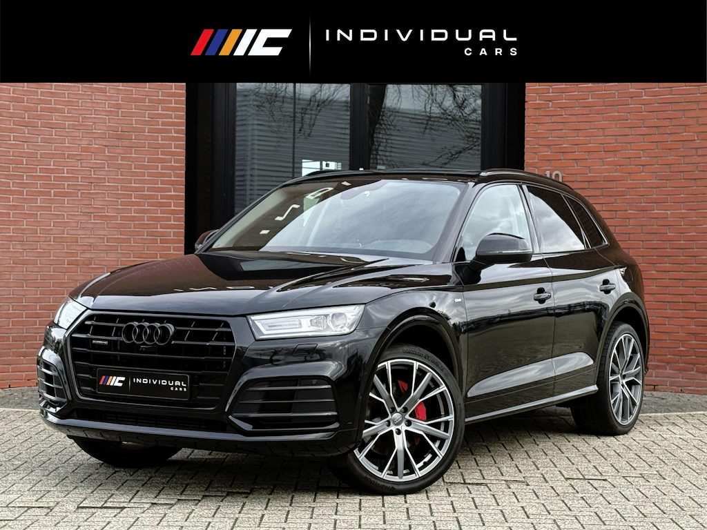 Audi Q5 55 TFSI e quattro Competition Panorama 360°