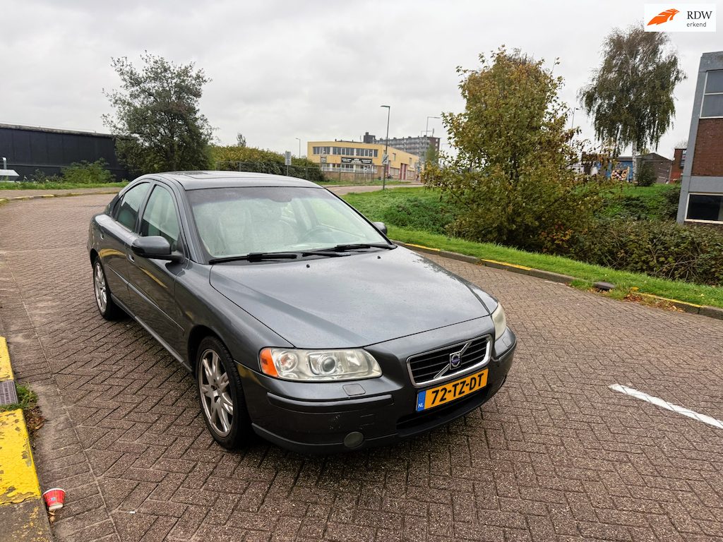 Volvo S60 2.0T Momentum