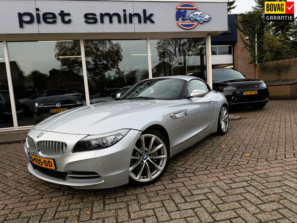 BMW Z4 Roadster SDrive35i