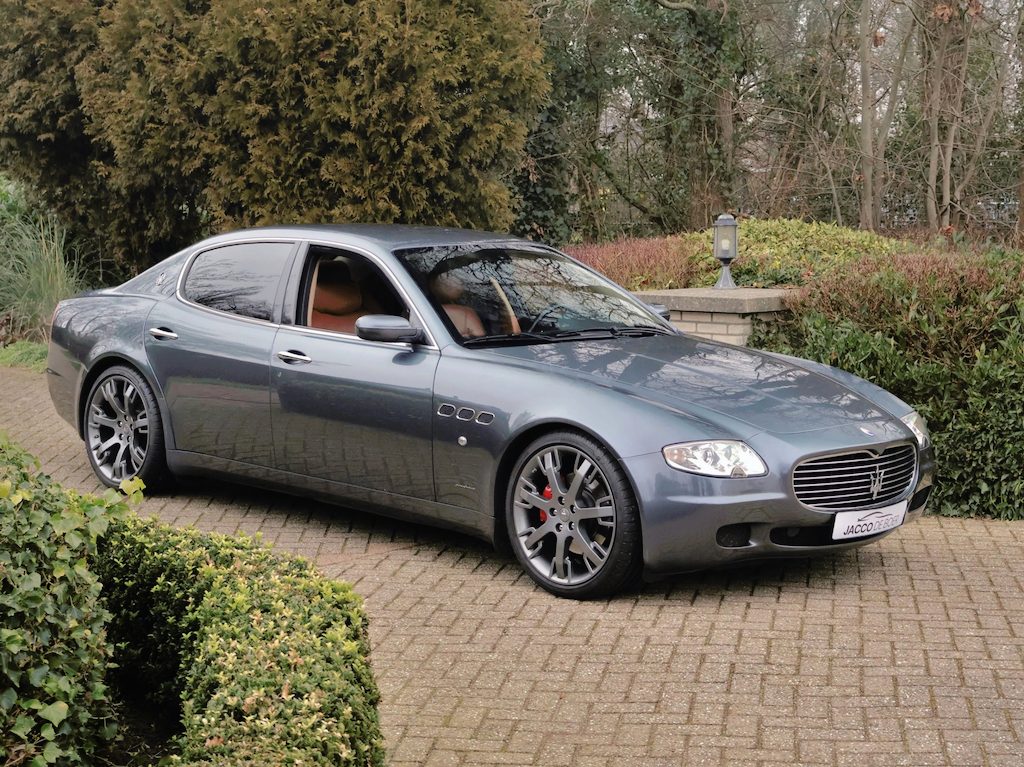 Maserati Quattroporte 4.2 Automaat Orig.Nederlands