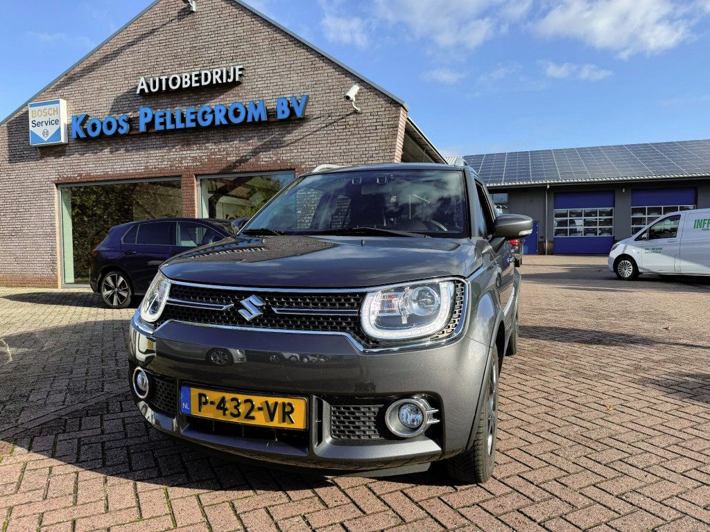 Suzuki Ignis 1.2 STIJL