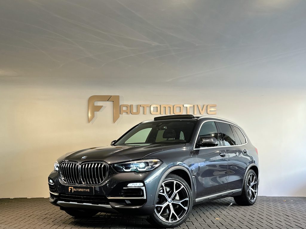 BMW X5 XDrive40i High Executive Pano|H/K|360c|HuD|Memory|Keyless