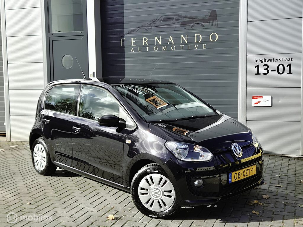 Volkswagen Up! 1.0 move up! BlueMotion