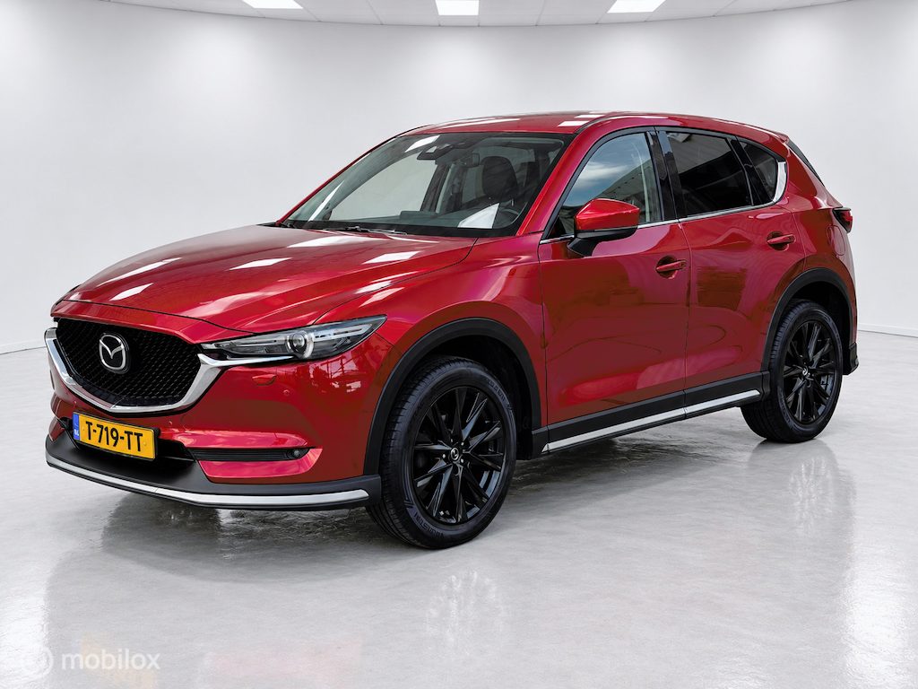 Mazda CX-5 2.5 SkyActiv-G 194 GT-M 4WD