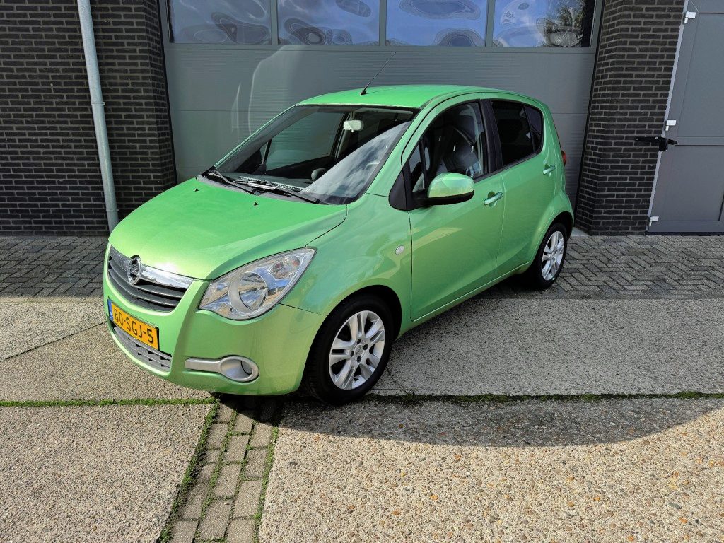 Opel Agila 1.0 Edition Airco