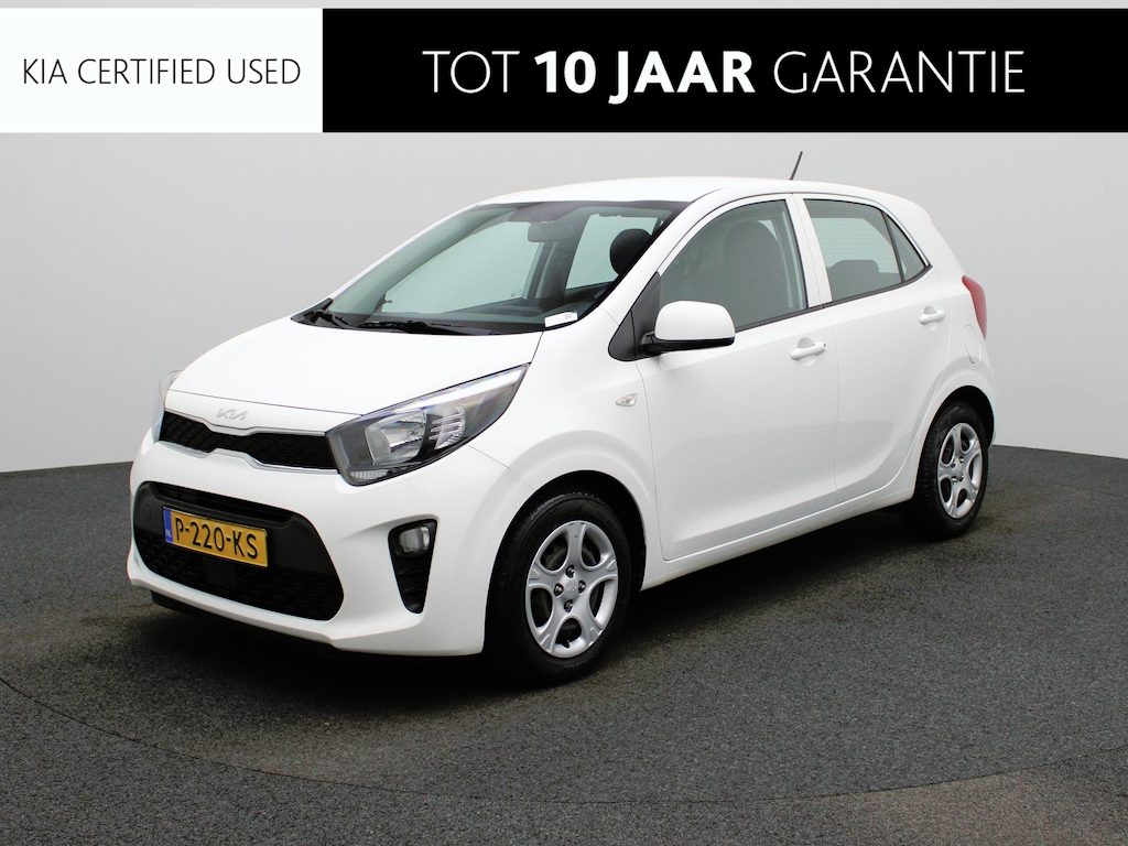 Kia Picanto 1.0 DPi ComfortLine 5p | Airco | Cruise Control | Audio | Bluetooth |