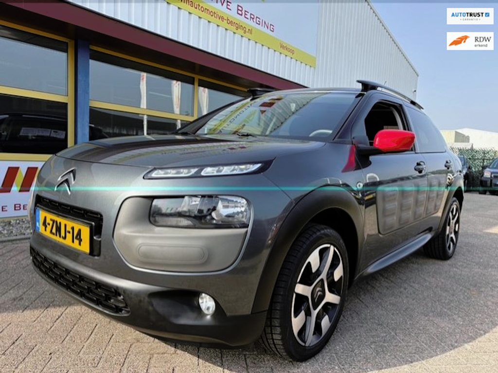 Citroën C4 Cactus 1.2 VTi Shine