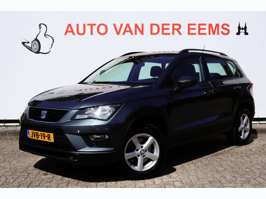 SEAT Ateca 116PK EcoTSI Ref. Climate control / Lmv 16" / Hoge zit
