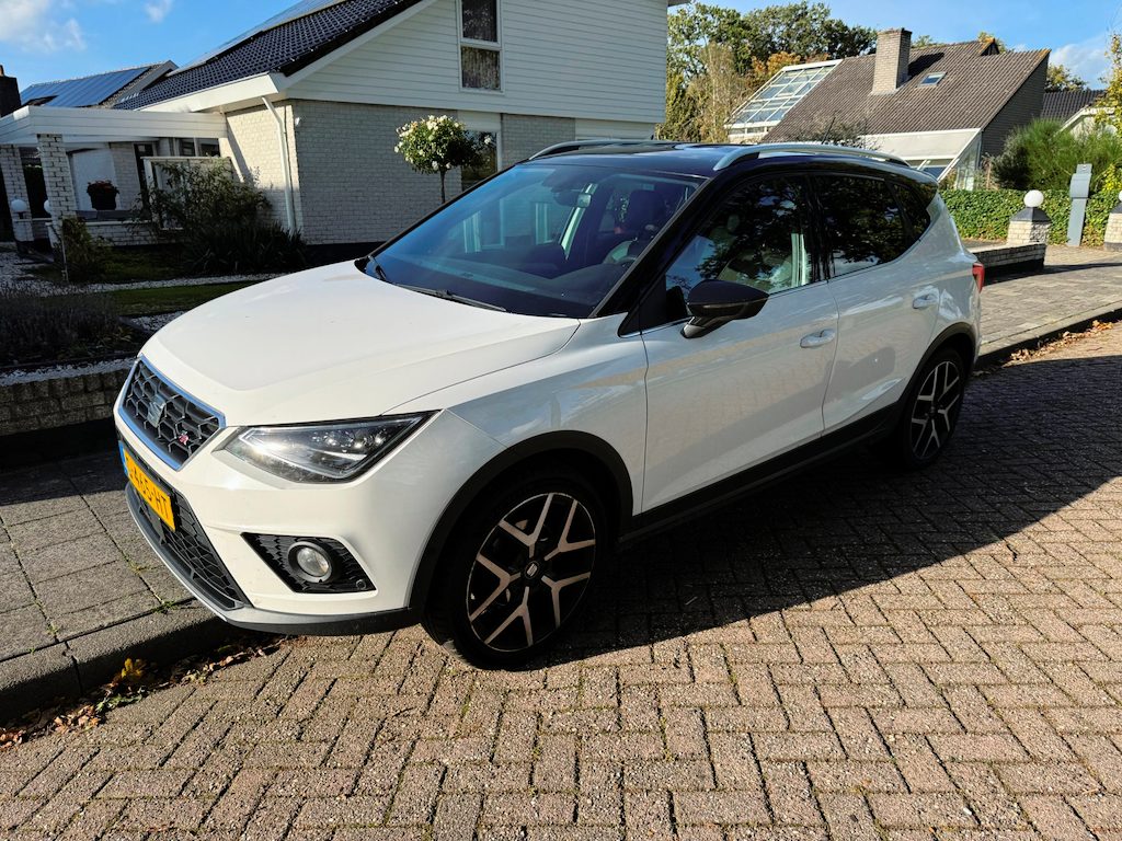 SEAT Arona 1.0 TSI FR Business Intense, ACC/Camera/DSG/Beats/Carplay/Etc!