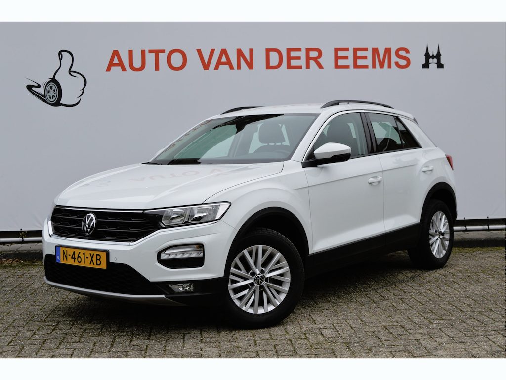 Volkswagen T-Roc 1.5 TSI Style Autom. NL-auto / Clima / Adaptieve cruise