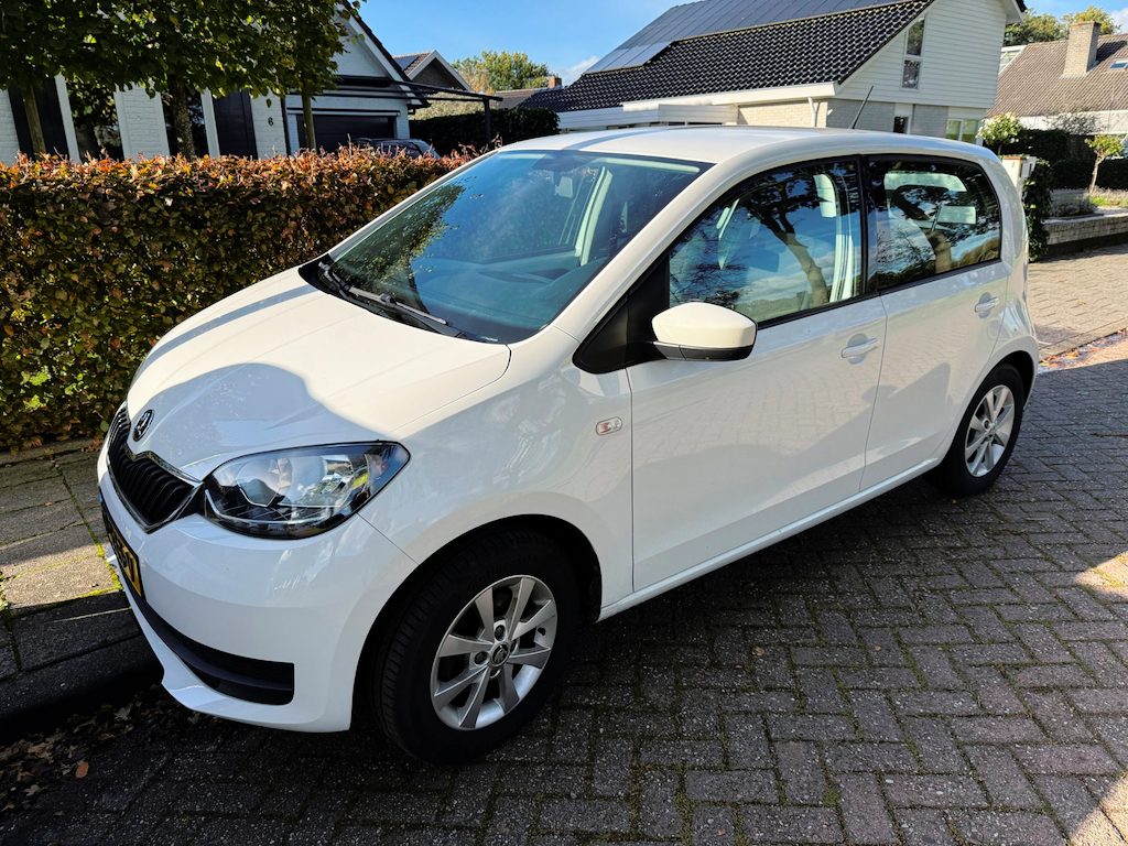 Skoda Citigo 1.0 Greentech Style, 72.460 km, Airco/Etc!