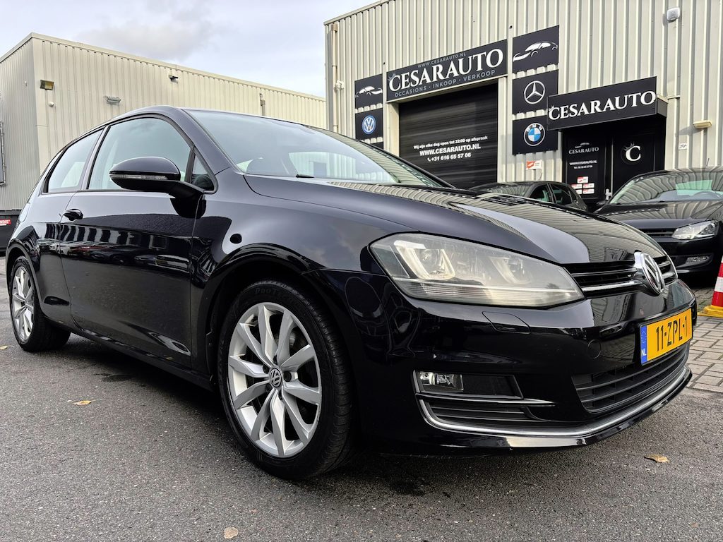 Volkswagen Golf 1.4 TSI ACT Highline AUTOMAAT / 71 DKM / DEALER ONDERHOUDEN