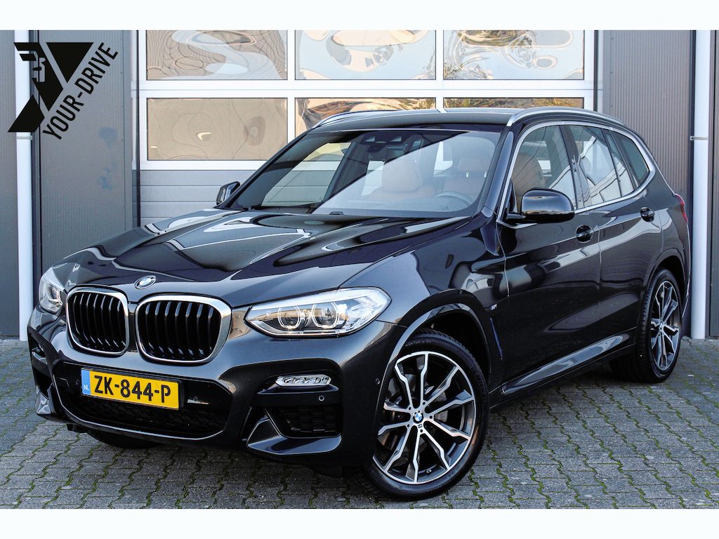 BMW X3 XDrive20i Automaat M-Sport High Executive | 12 Mnd. Garantie | Nette NL auto met veel opties en historie
