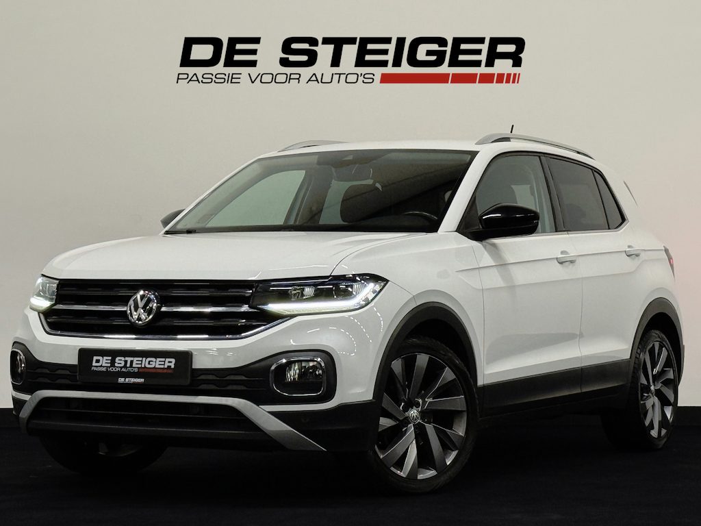 Volkswagen T-Cross 1.0 TSI Style Digital Camera Led Beats 116 PK