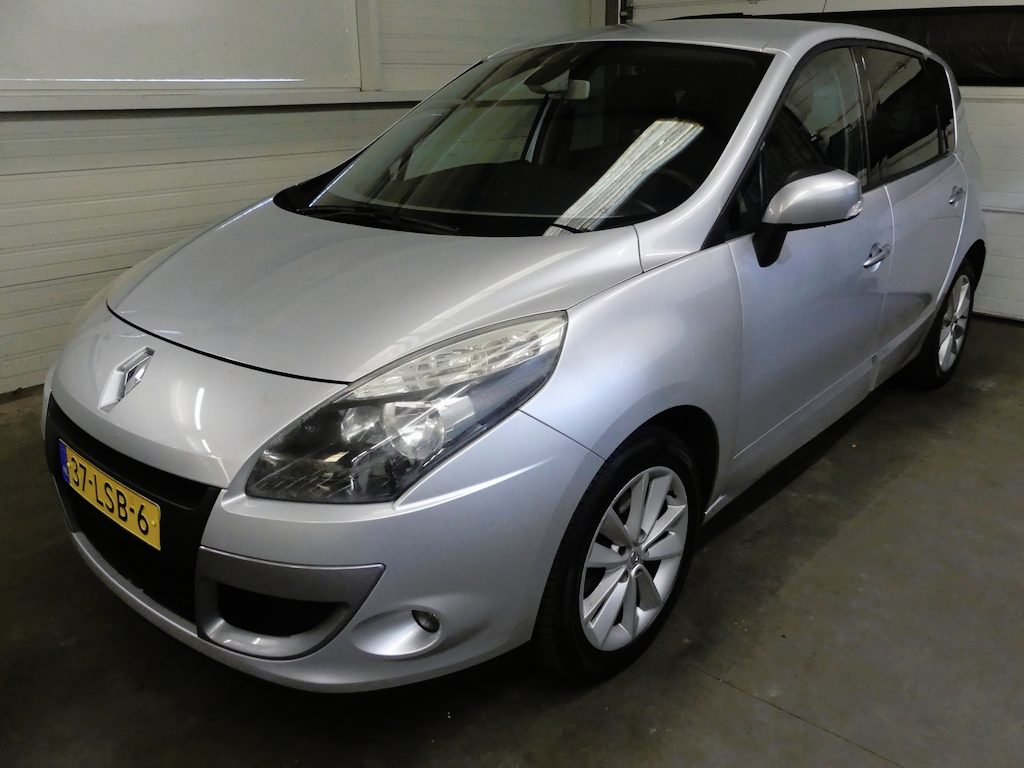 Renault Scenic 1.6 Celsium - Trekhaak - Cruise Control