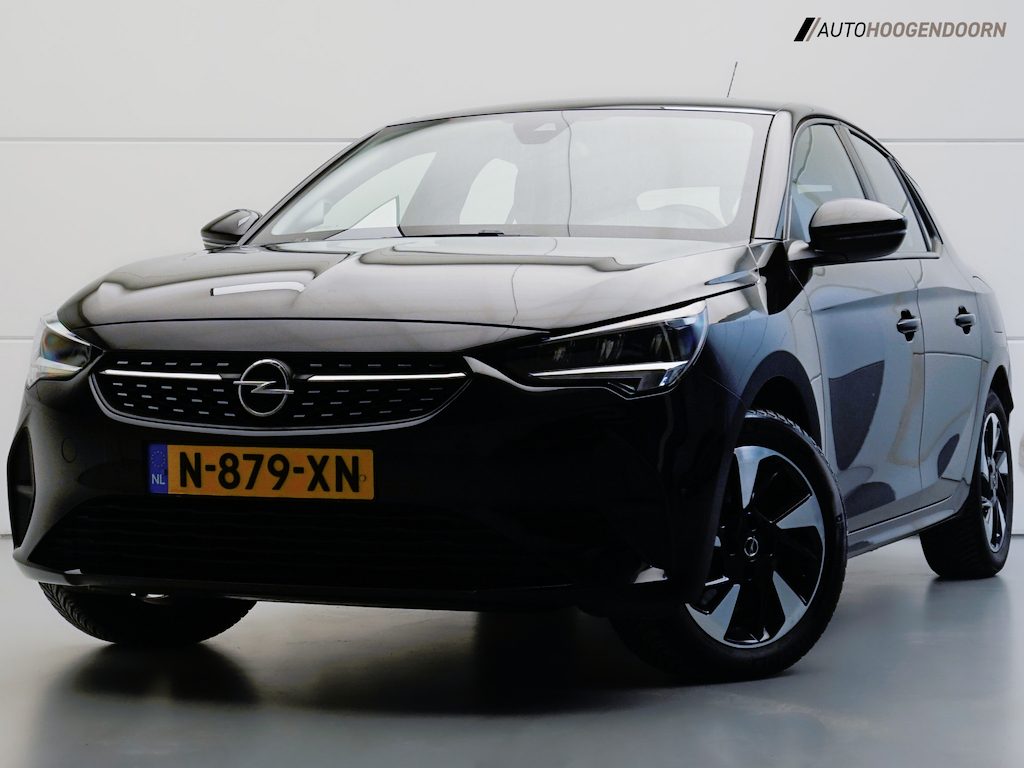 Opel Corsa-e Business Edition Sport 50 kWh SoH 90% (APPLE CARPLAY,CRUISE CONTROL,PARKEERSENSOREN,CLIMATE,LM-VELGEN,NAVIGATIE)