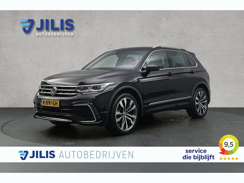 Volkswagen Tiguan 1.4 TSI eHybrid R-Line Business+ | Org. NL | Trekhaak wegklapbaar | Camera