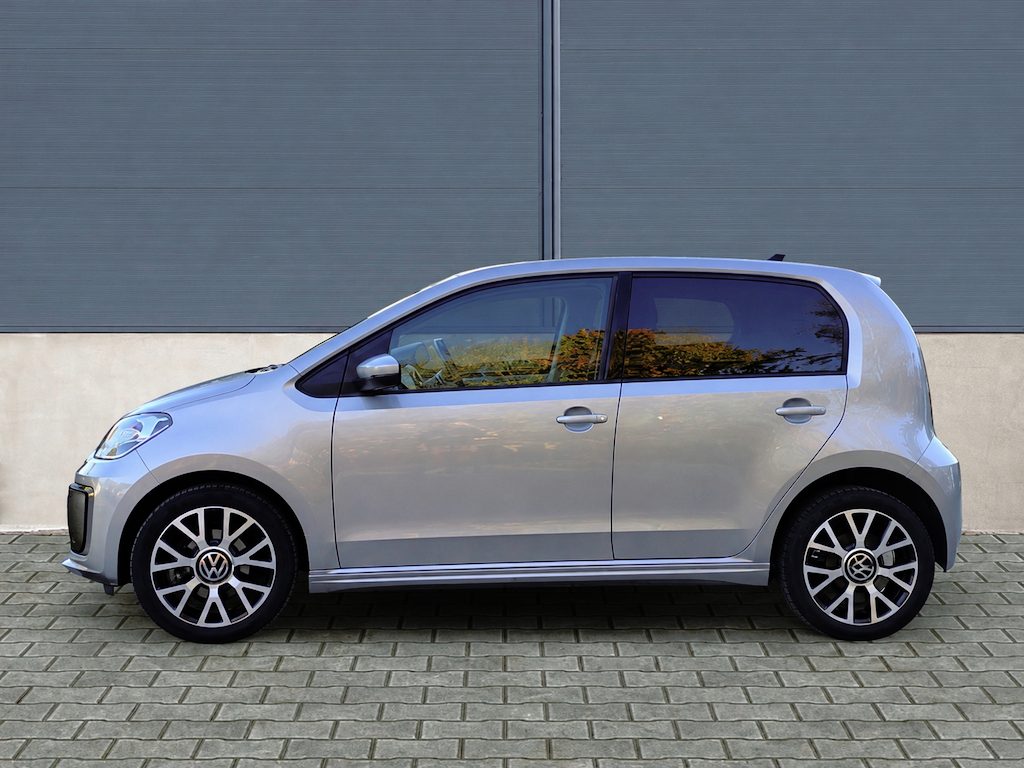 Volkswagen e-Up! Style High, Clima/Cruise/Camera/PDC/Etc!