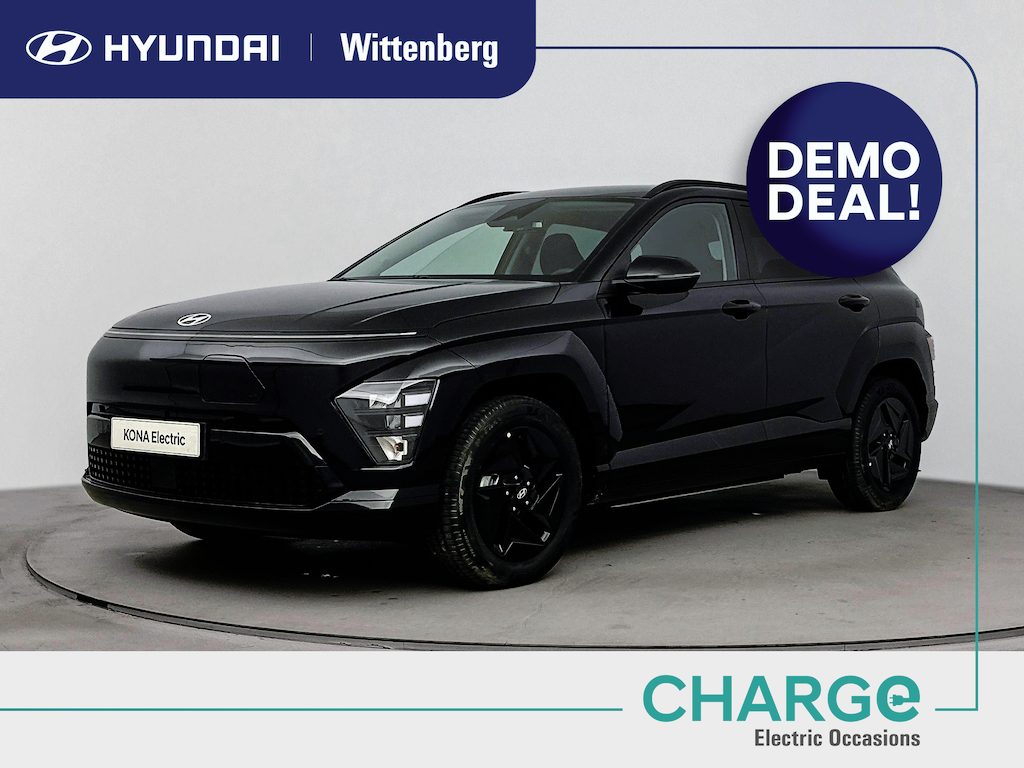 Hyundai Kona Electric Pure Edition 65.4 kWh | WLTP 510km | STOEL & STUURVERWARMING | FISCAAL AANTREKKELIJK | BTW AUTO | COMPLEET | FABRIEKSGARANTIE GELDIG T/M 1-2031! |