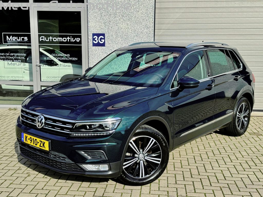 Volkswagen Tiguan 1.4 TSI ACT ACC/Dynaudio/CarPlay/Trekh/Adap.LED