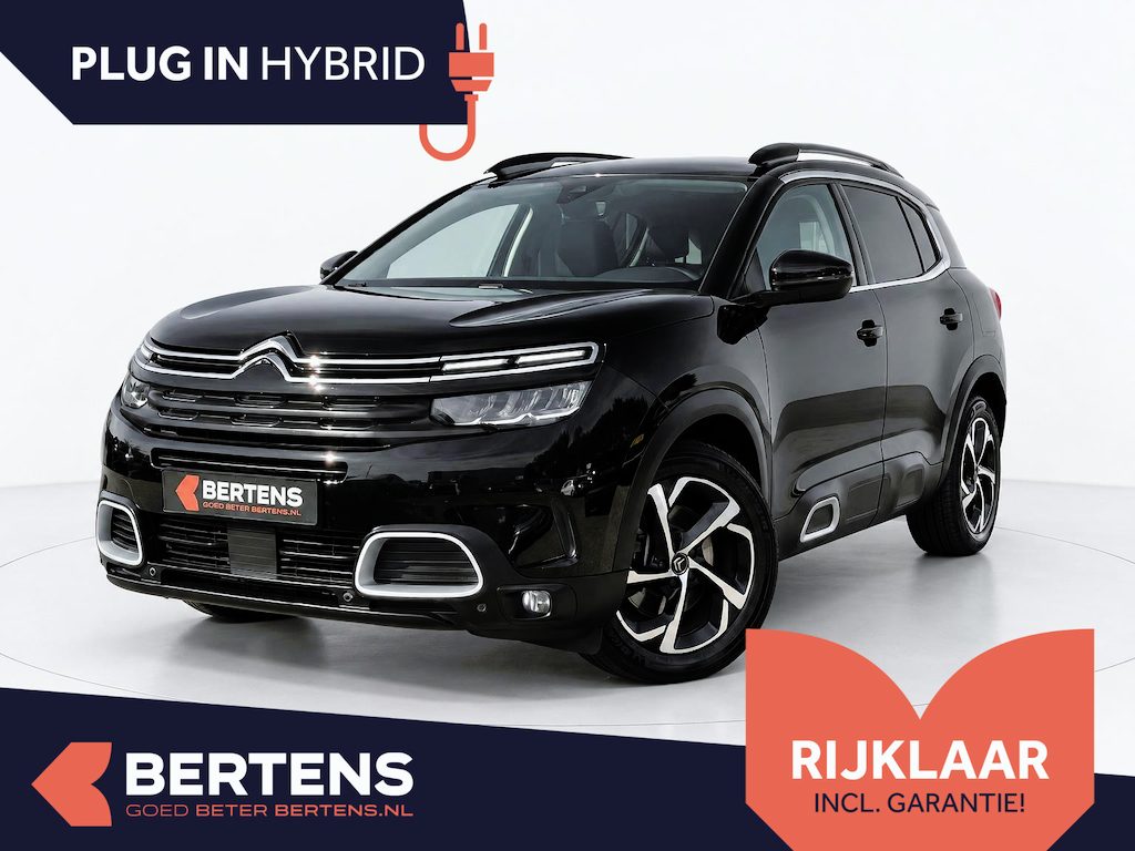Citroën C5 Aircross 1.6 Plug-in Hybrid 225 Feel | Prijs is rijklaar incl. garantie