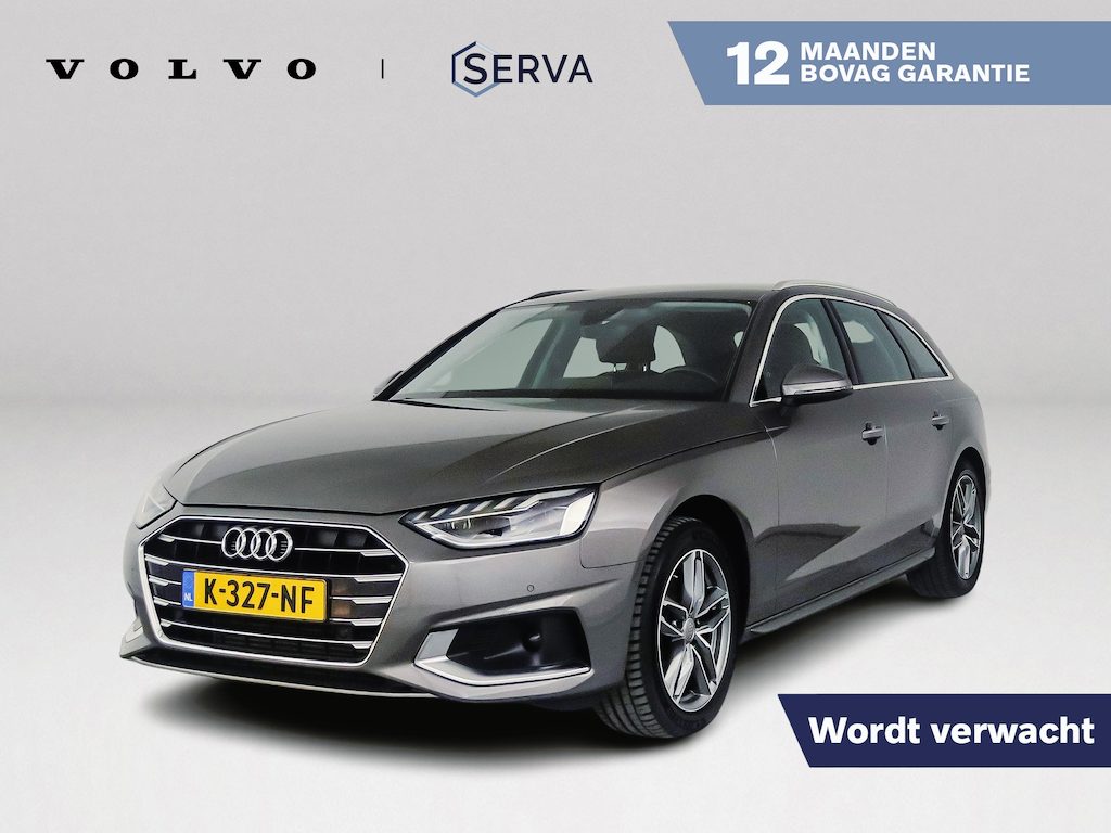 Audi A4 Avant 35 TFSI Business Edition | Park assist | Cruise control | Stoelverwarming