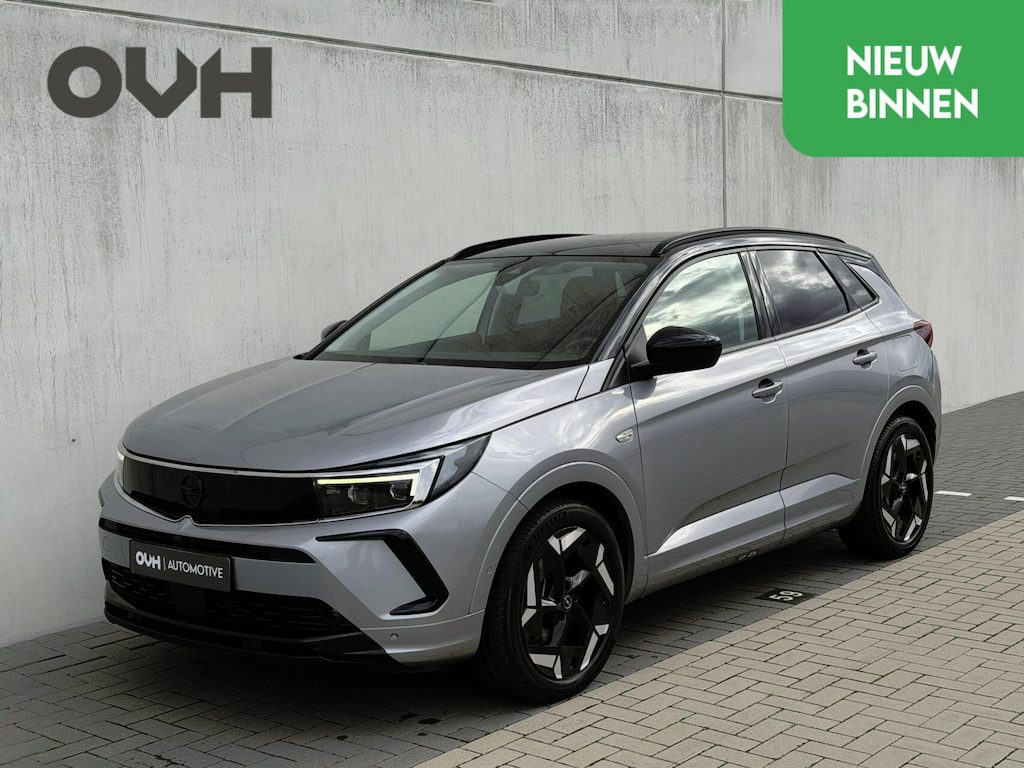 Opel Grandland 1.6 Turbo Plug-In Hybrid 4x4 GSe | Camera | Keyless | Stuurverw