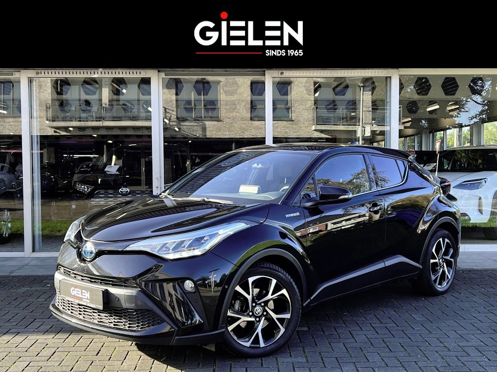 Toyota C-HR / C-HR+ 2.0 Hybrid Style | Dodehoekherkenning, Stoel + Stuurverwarming, Apple CarPlay/Android Auto, Parkeersensoren