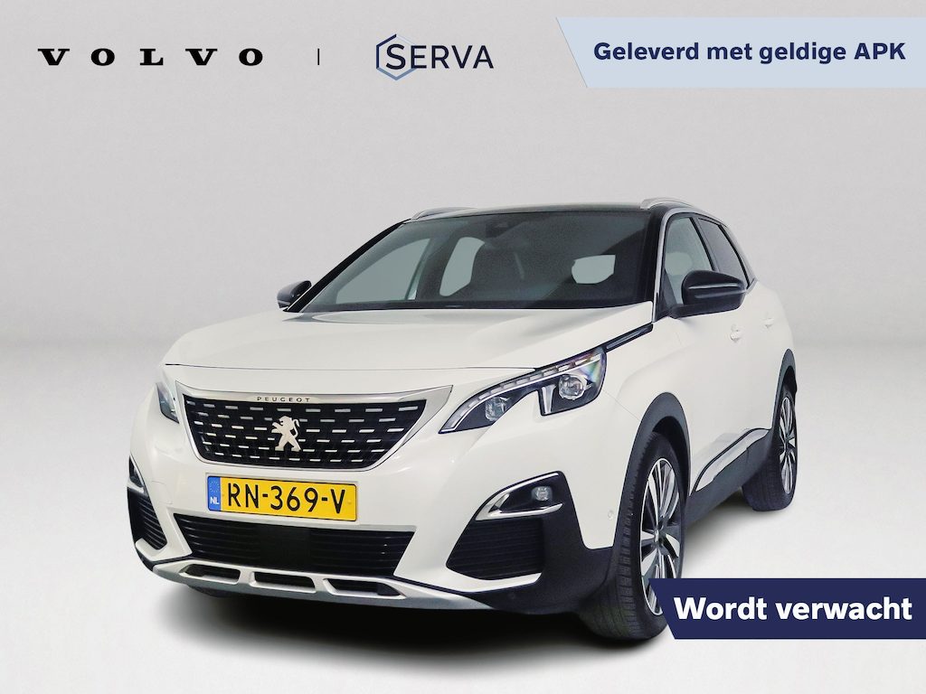 Peugeot 3008 1.2 PureTech GT Line | Parkeercamera | Focal audio | Navigatie | Cruise control | BLIS
