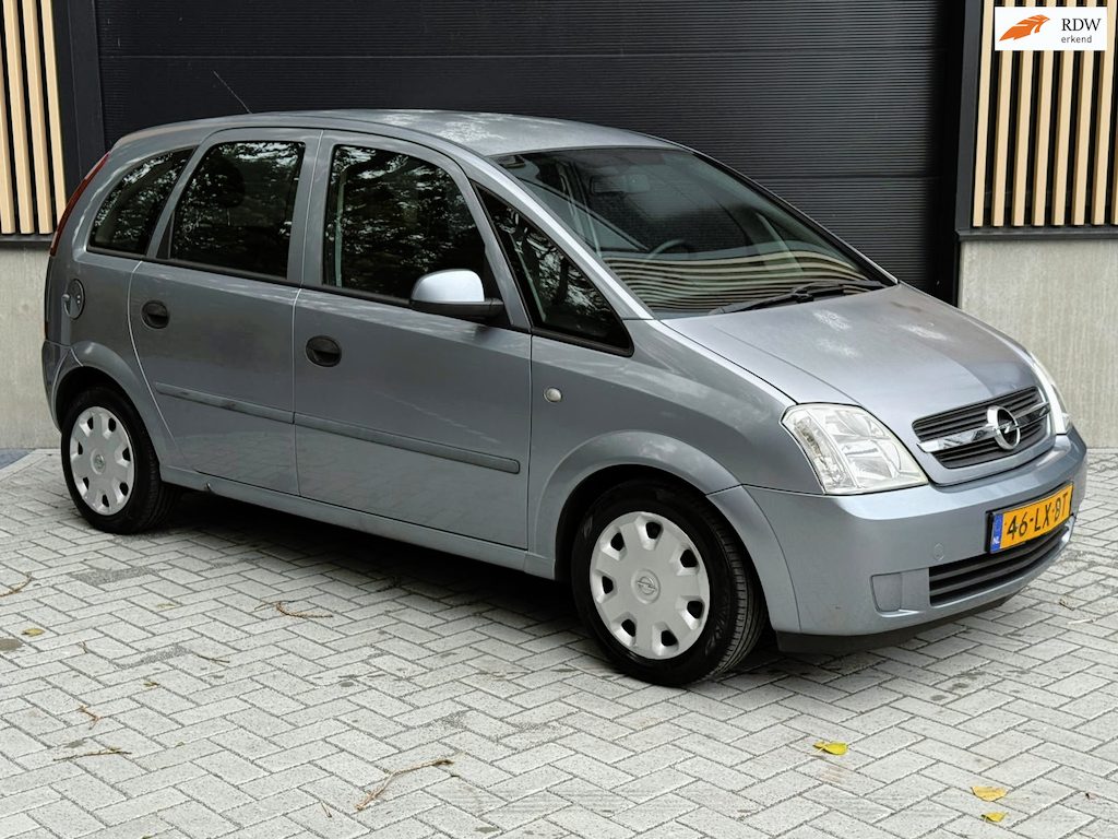 Opel Meriva 1.6 Enjoy, Elektr. ramen, Tafel's etc!