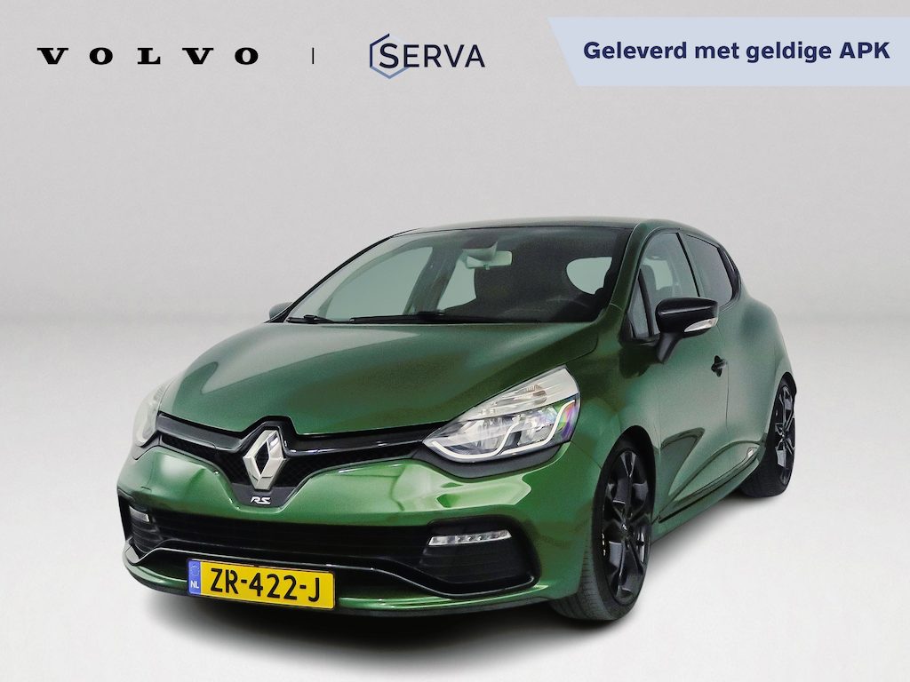 Renault Clio 1.6 R.S. Monaco GP | Park assist | Stoelverwarming | Cruise control | Sterrenhemel