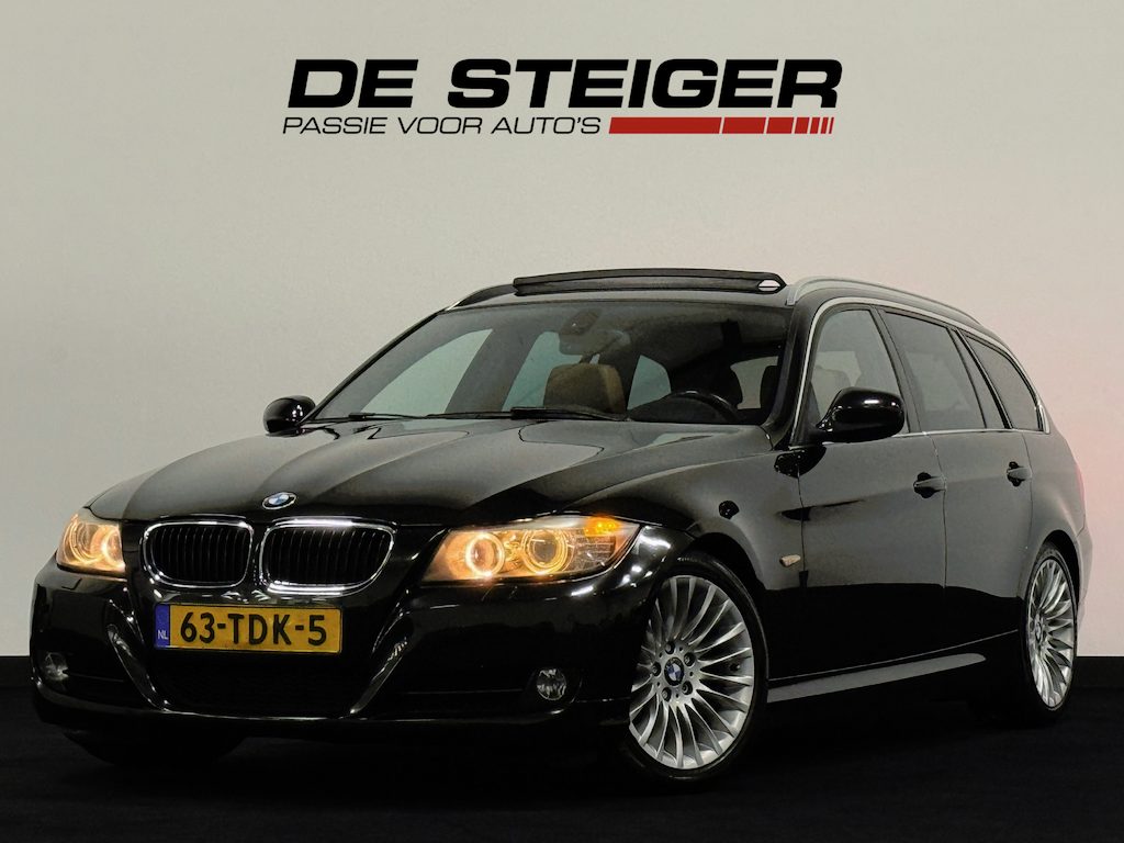 BMW 3-Serie Touring 320d Efficient Dynamics Edition Luxury Line Pano