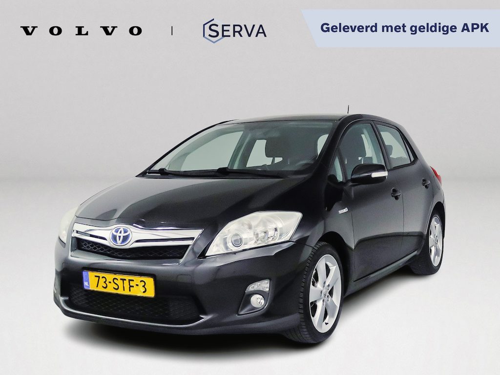 Toyota Auris 1.8 Full Hybrid Dynamic Business | Parkeercamera | Keyless | Navigatie | Cruise control