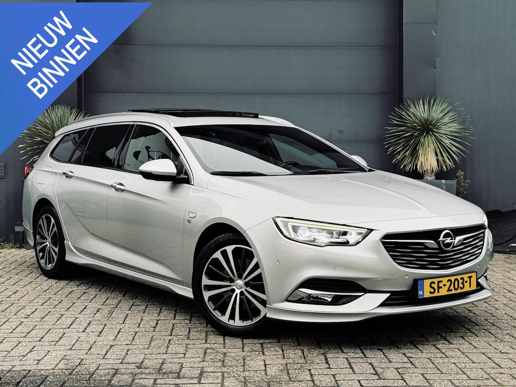 Opel Insignia Sports Tourer 1.5 Turbo OPC LINE|PANO|NAVI|360|VOL