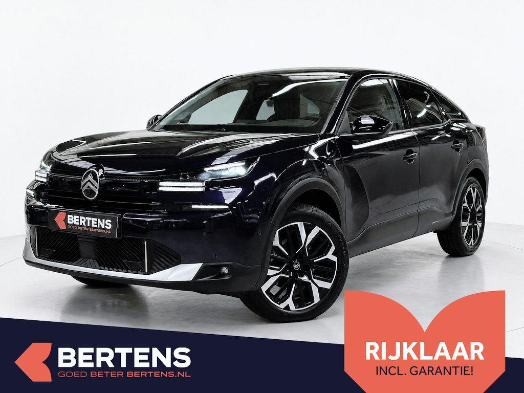 Citroën C4 1.2 Hybrid 145pk Max Automaat | Pack Techno | Tot 8 jaar garantie | Prijs is rijklaar