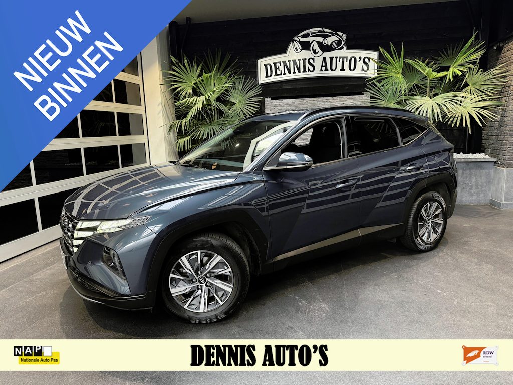 Hyundai Tucson 1.6 T-GDI HEV Comfort