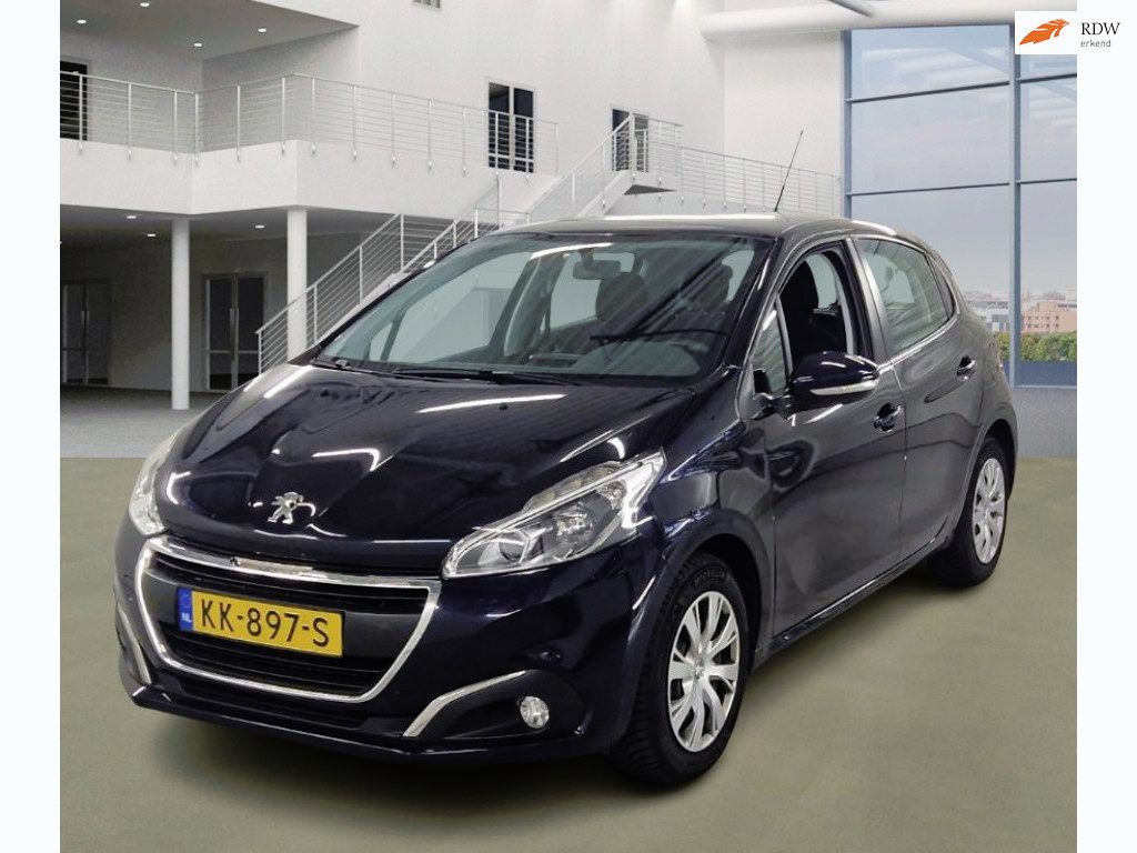 Peugeot 208 1.2 PureTech Blue Lion CARPLAY NAVI PSENSOR CRUISE
