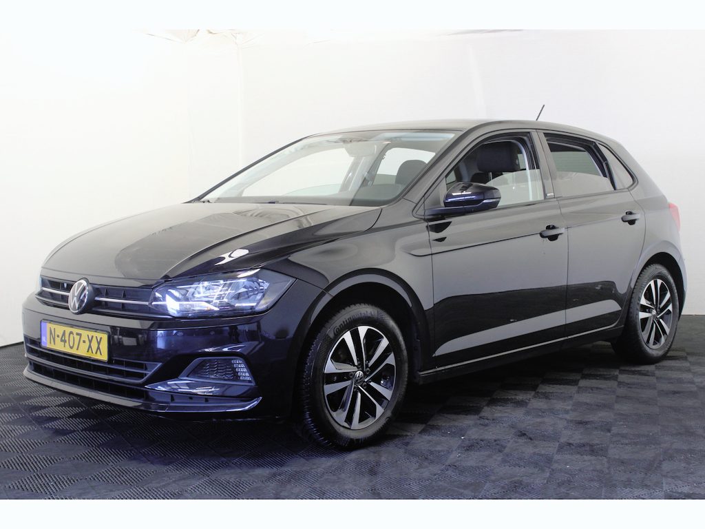 Volkswagen Polo 1.0 TSI Highline