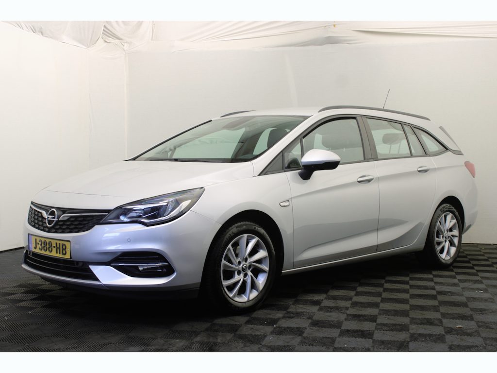 Opel Astra Sports Tourer 1.2 Business Edition