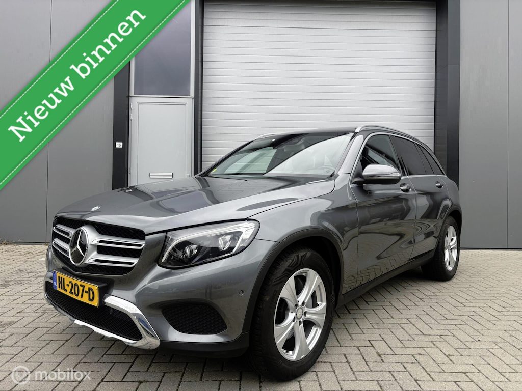 Mercedes-Benz GLC 250 d 4MATIC Ambition