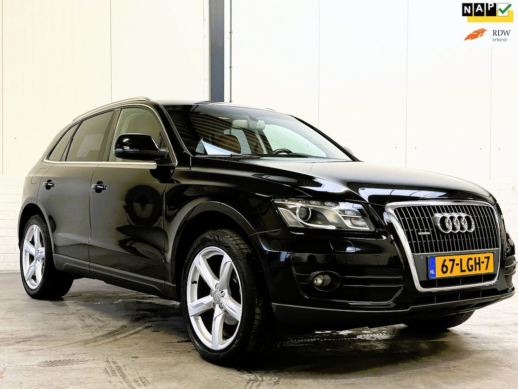 Audi Q5 2.0 TFSI quattro Pro Line|20 Inch|Leder|Volledig onderhoud