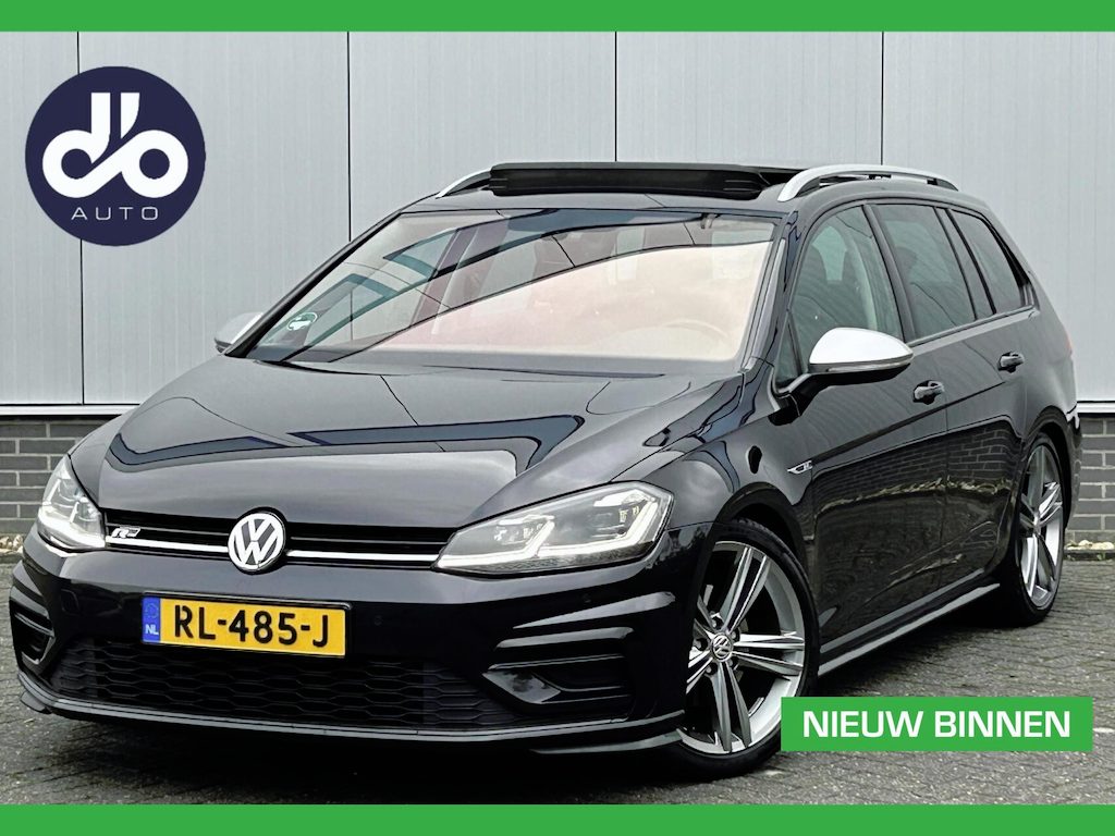 Volkswagen Golf Variant 1.5 TSI 150pk DSG AUTOM. Highline Business R EXPORT/ HANDEL I PANO I FULL LED I DIGI DASHB. I FULL OPTIONS I ORG.NL + NAP