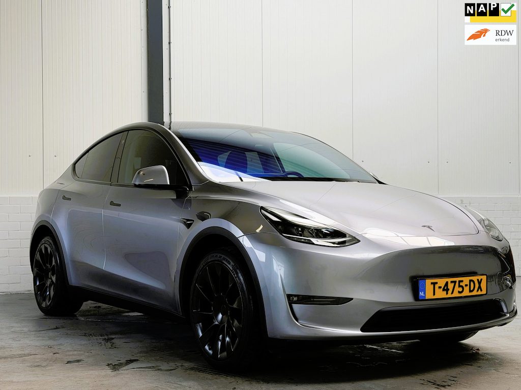Tesla Model Y Long Range AWD 75 kWh|SoH 89%|