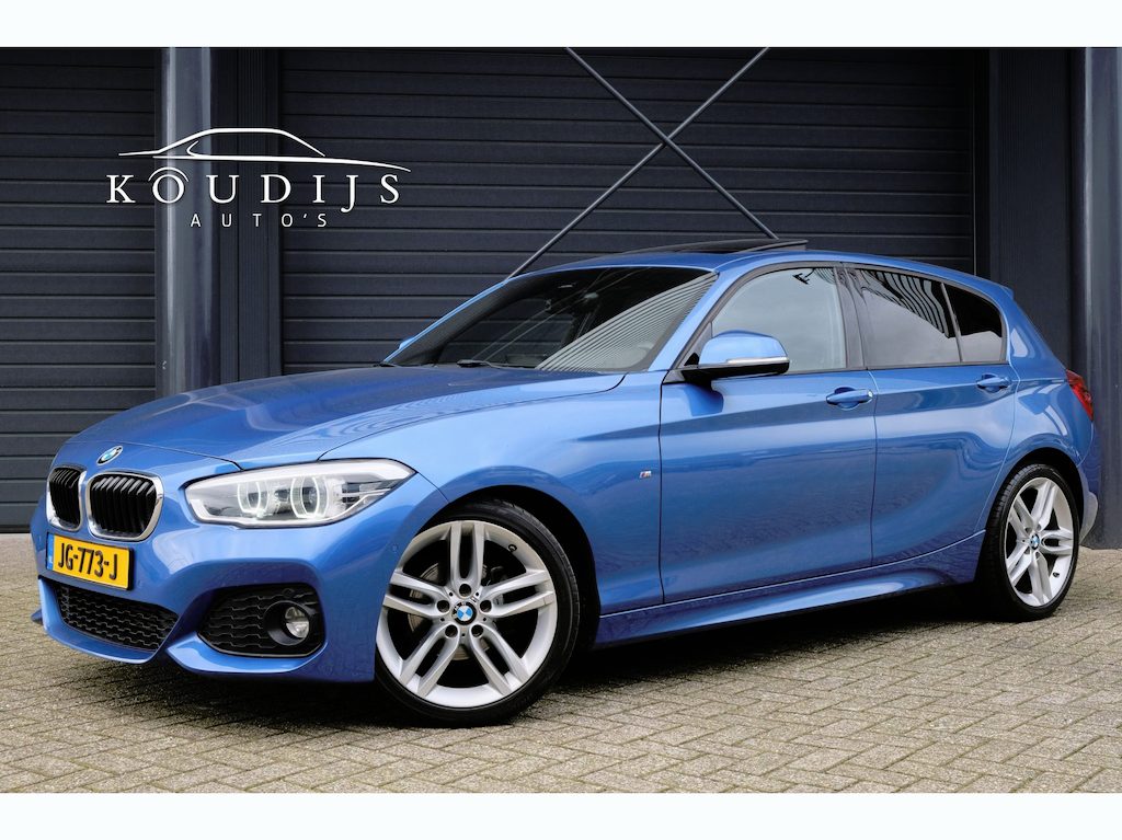 BMW 1-Serie 116i M Sport