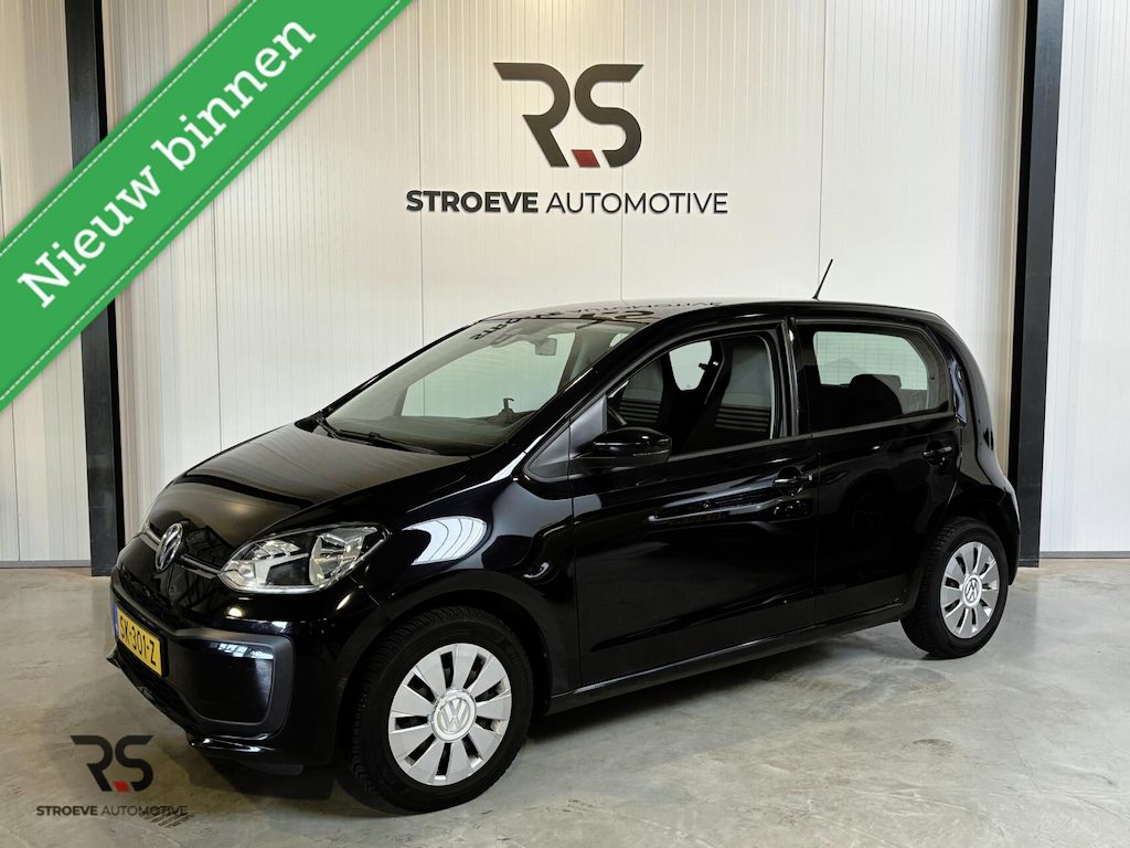 Volkswagen Up! Move 1.0 MPI 60 pk BMT | Navi Maps & More | Camera | Cruise | PDC | Airco | Tel | Org NL | NAP |