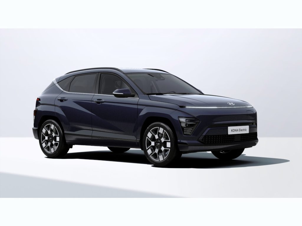 Hyundai Kona Premium | Actieve rijbaanassistentie (LKA) | Remote Smart Parking Assist (RSPA) | Warmtepomp