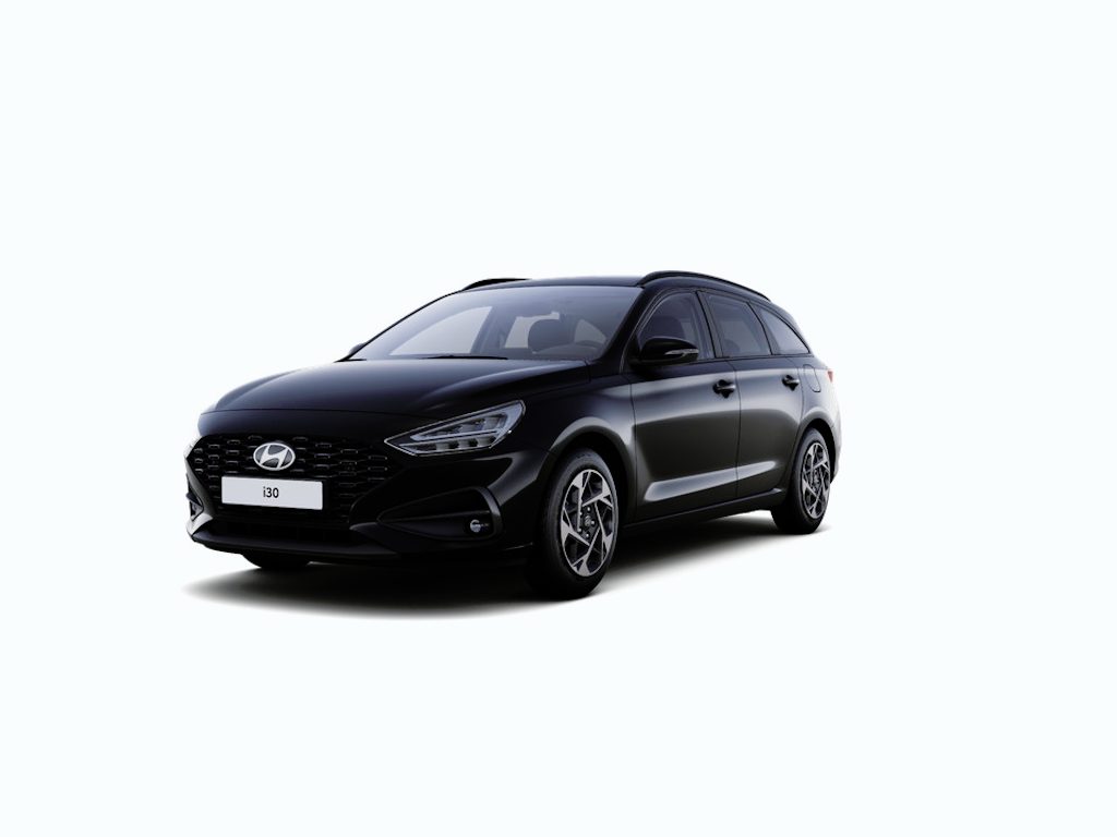 Hyundai i30 Comfort | Actieve rijbaanassistentie (LKA)