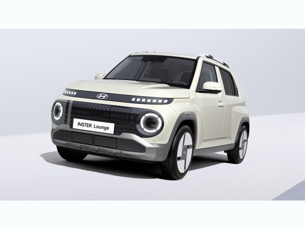Hyundai Inster Evolve | Actieve rijbaanassistentie (LKA) | Tech Pack | Winter Pack