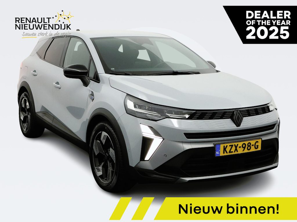 Renault Symbioz 1.6 E-Tech full hybrid 145 Esprit Alpine AUTOMAAT | STUURVERWARMING | ALL SEASONBANDEN | CAMERA | PDC |